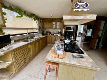 CASA EN VENTA FRACCIONAMIENTO EX HACIENDA SAN JOSE, TOLUCA