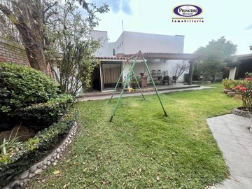 CASA EN VENTA FRACCIONAMIENTO EX HACIENDA SAN JOSE, TOLUCA
