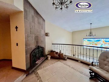 CASA EN VENTA FRACCIONAMIENTO EX HACIENDA SAN JOSE, TOLUCA