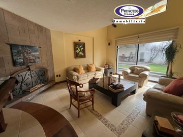 CASA EN VENTA FRACCIONAMIENTO EX HACIENDA SAN JOSE, TOLUCA