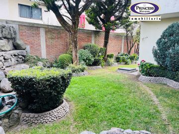 CASA EN VENTA FRACCIONAMIENTO EX HACIENDA SAN JOSE, TOLUCA