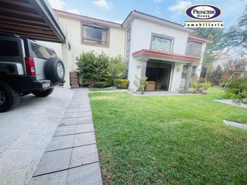 CASA EN VENTA FRACCIONAMIENTO EX HACIENDA SAN JOSE, TOLUCA