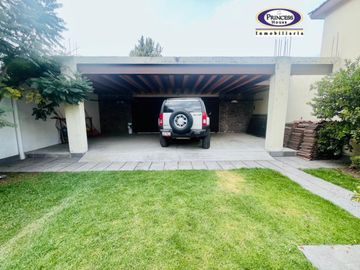 CASA EN VENTA FRACCIONAMIENTO EX HACIENDA SAN JOSE, TOLUCA