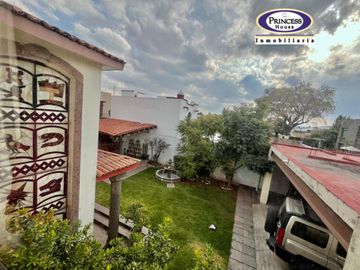 CASA EN VENTA FRACCIONAMIENTO EX HACIENDA SAN JOSE, TOLUCA
