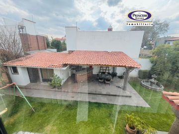 CASA EN VENTA FRACCIONAMIENTO EX HACIENDA SAN JOSE, TOLUCA