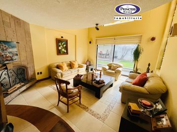 CASA EN VENTA FRACCIONAMIENTO EX HACIENDA SAN JOSE, TOLUCA
