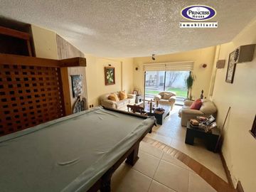 CASA EN VENTA FRACCIONAMIENTO EX HACIENDA SAN JOSE, TOLUCA