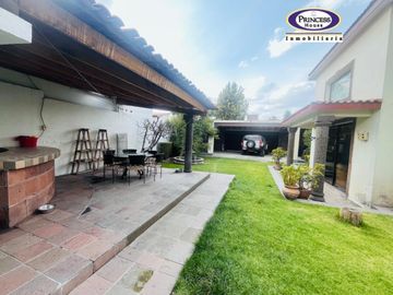CASA EN VENTA FRACCIONAMIENTO EX HACIENDA SAN JOSE, TOLUCA