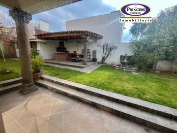 CASA EN VENTA FRACCIONAMIENTO EX HACIENDA SAN JOSE, TOLUCA