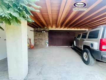 CASA EN VENTA FRACCIONAMIENTO EX HACIENDA SAN JOSE, TOLUCA