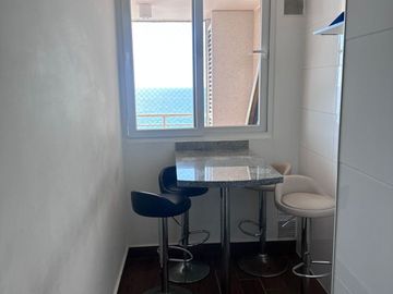 Vendo departamento en edificio Palmas del Sur, Llacolen