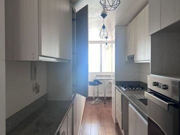 Vendo departamento en edificio Palmas del Sur, Llacolen