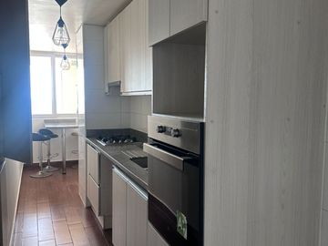 Vendo departamento en edificio Palmas del Sur, Llacolen