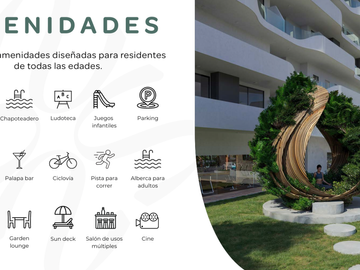 PREVENTA EN CANCÚN Deptos 1 RECAMARA