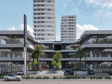 PREVENTA EN CANCÚN Deptos 1 RECAMARA