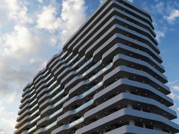 PREVENTA EN CANCÚN Deptos 1 RECAMARA
