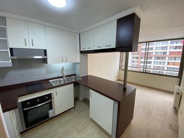 ¡DEPARTAMENTO EN VENTA – SANTO DOMINGO 1243, SANTIAGO CENTRO!