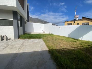 CASAS DE VENTA POR ESTRENAR EN LA PAMPA