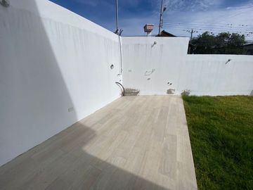 CASAS DE VENTA POR ESTRENAR EN LA PAMPA