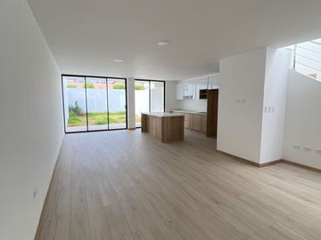 CASAS DE VENTA POR ESTRENAR EN LA PAMPA
