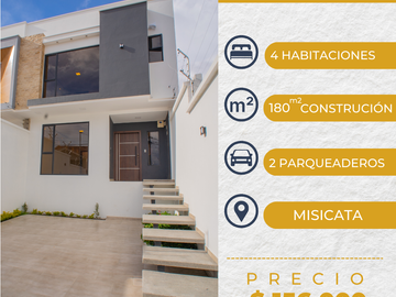 🏡✨ ¡Casa de ensueño en Misicata! ✨🏡
