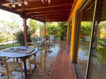 SE VENDE LINDA CASA EN CONDOMINIO 187 M2 DORMITORIOS 5 PISCINA UF 16.700