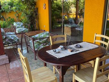 SE VENDE LINDA CASA EN CONDOMINIO 187 M2 DORMITORIOS 5 PISCINA UF 16.700