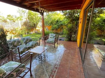 SE VENDE LINDA CASA EN CONDOMINIO 187 M2 DORMITORIOS 5 PISCINA UF 16.700
