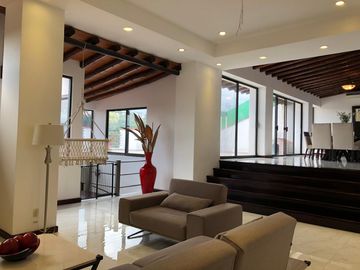 VENTA DE CASA EN 2 NIVELES RANCHO TETELA CUERNAVACA MORELOS