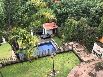 VENTA DE CASA EN 2 NIVELES RANCHO TETELA CUERNAVACA MORELOS