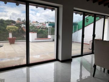 VENTA DE CASA EN 2 NIVELES RANCHO TETELA CUERNAVACA MORELOS