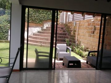 VENTA DE CASA EN 2 NIVELES RANCHO TETELA CUERNAVACA MORELOS