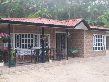 FINCA EN VENTA SAN JUAN DE RIOSECO CUNDINAMARCA