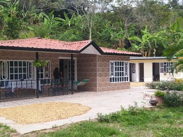 FINCA EN VENTA SAN JUAN DE RIOSECO CUNDINAMARCA