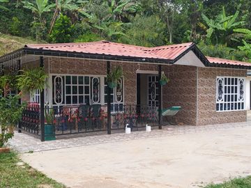 FINCA EN VENTA SAN JUAN DE RIOSECO CUNDINAMARCA