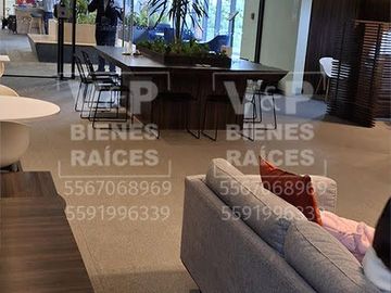 LOFT EN VENTA EN LOS ALPES, ALVARO OBREGÓN 