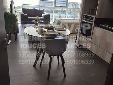 LOFT EN VENTA EN LOS ALPES, ALVARO OBREGÓN 