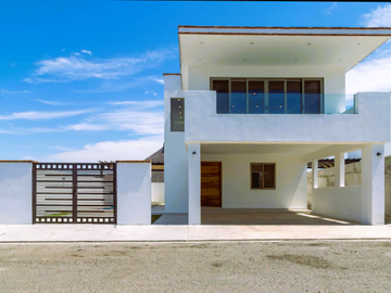 Casa de 3 recamaras en venta san Carlos sonora