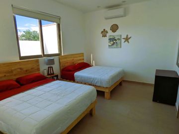 Casa de 3 recamaras en venta san Carlos sonora