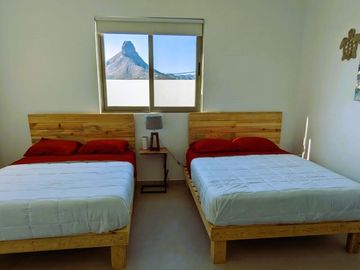 Casa de 3 recamaras en venta san Carlos sonora