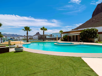 Casa de 3 recamaras en venta san Carlos sonora
