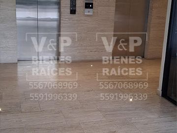 DEPARTAMENTO EN VENTA EN URBANO TOWERS, ALPES, ALVARO OBREGÓN