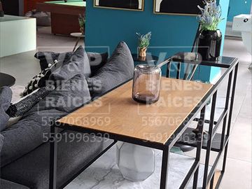 DEPARTAMENTO EN VENTA EN URBANO TOWERS, ALPES, ALVARO OBREGÓN