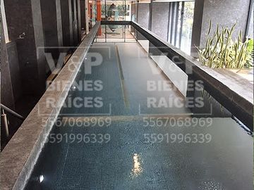 DEPARTAMENTO EN VENTA EN URBANO TOWERS, ALPES, ALVARO OBREGÓN