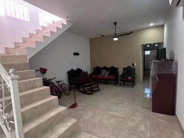 Casa en venta en Col. Benito Juárez en Mazatlán, Sinaloa