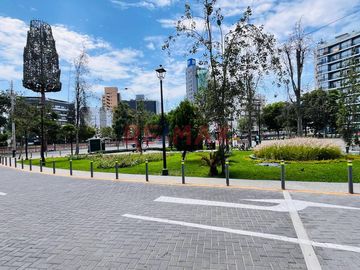 Alquiler En Sn Isidro Flat De 118.79 M2 Vista Exterior Con Balcon Y Cochera