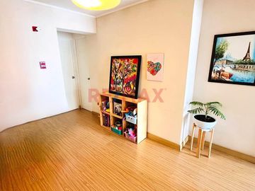 Alquiler En Sn Isidro Flat De 118.79 M2 Vista Exterior Con Balcon Y Cochera