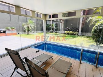 Alquiler En Sn Isidro Flat De 118.79 M2 Vista Exterior Con Balcon Y Cochera