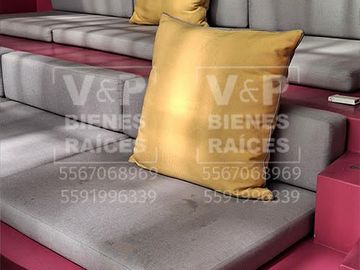 DEPARTAMENTO EN VENTA EN URBANO TOWER, LOS ALPES, ÁLVARO OBREGÓN