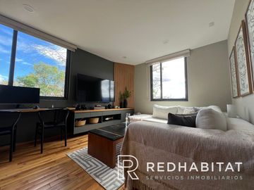 VENTA MODERNA CASA EN CONDOMINIO CON ROOF GARDEN ENCINO GRANDE TETELPAN